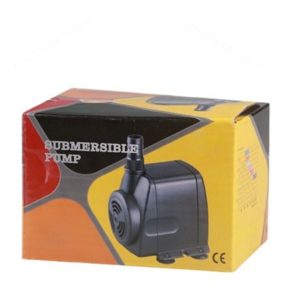 Submersible Water Pump HJ-541  - đánh giá và giá Fish Tank Filter Aquarium