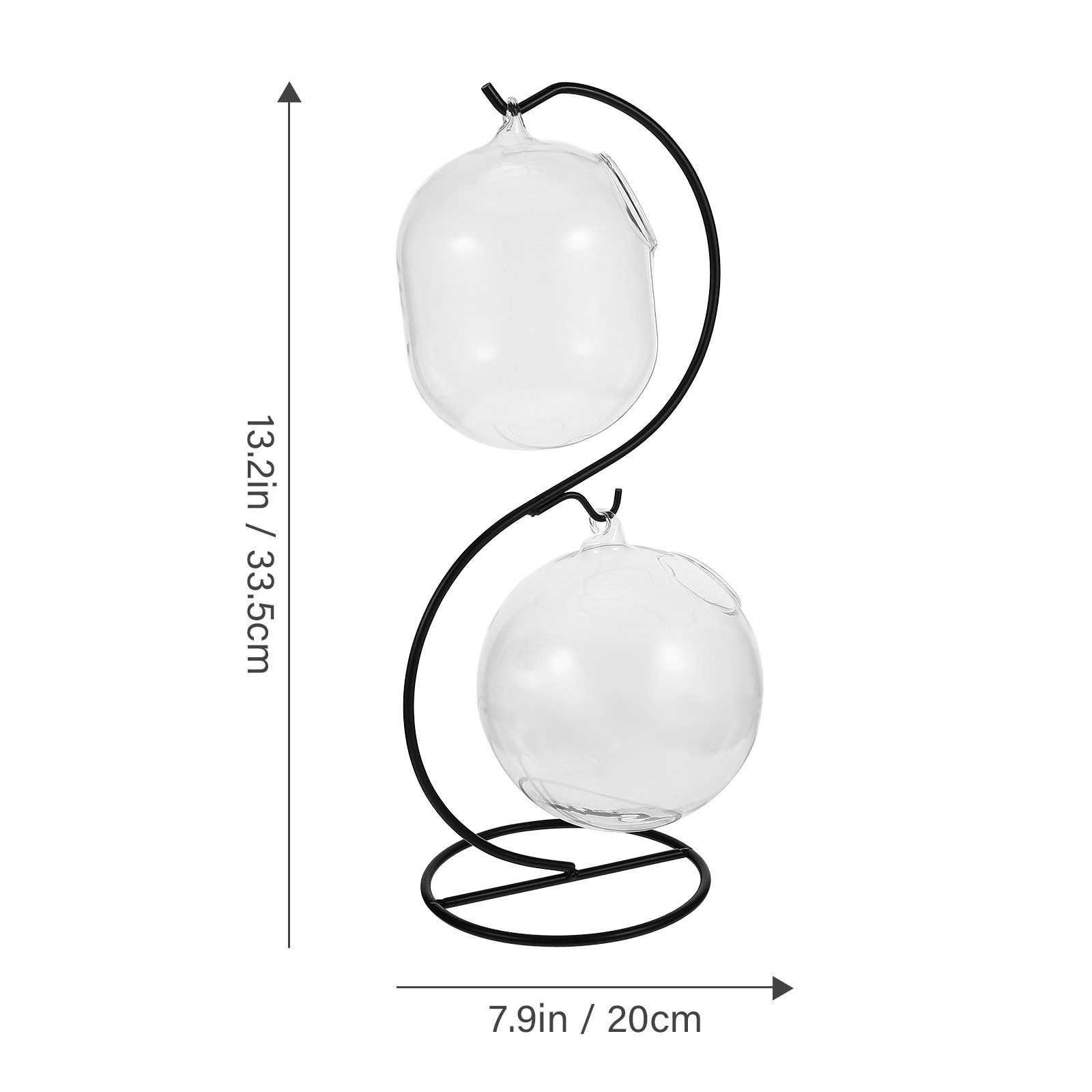 1Set Transparent Desktop Fish  - đánh giá và giá Aquarium Fish Bowl