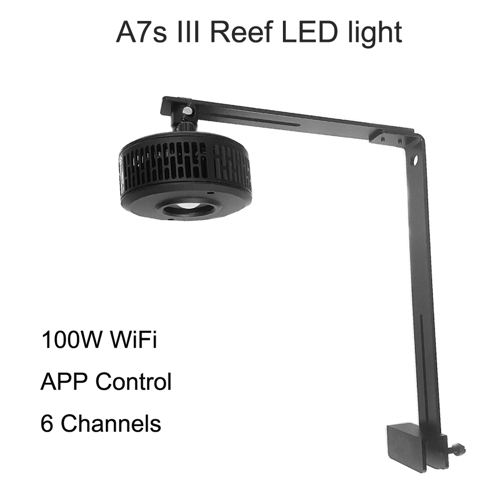 A7s III Smart Full Spectrum 10 - đánh giá và giá Aquarium Fish App