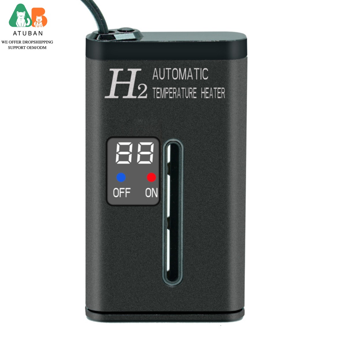 ATUBAN15-50W Submersible Digit - đánh giá và giá Aquarium Fish Uk