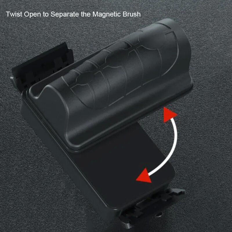 Magnetic Aquarium Fish Tank Br - đánh giá và giá Algae Scraper Blade
